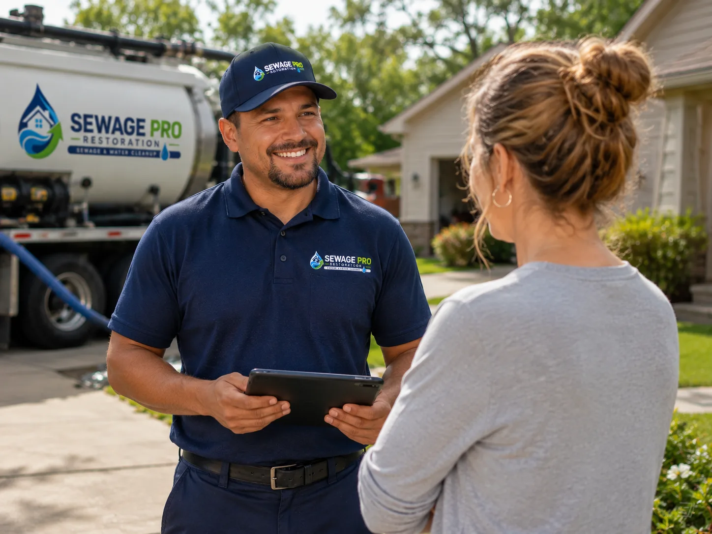 Sewage Cleanup Services Sugarcreek, OH FAQs